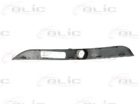 Накладка бампера BLIC 5703-05-0095921P