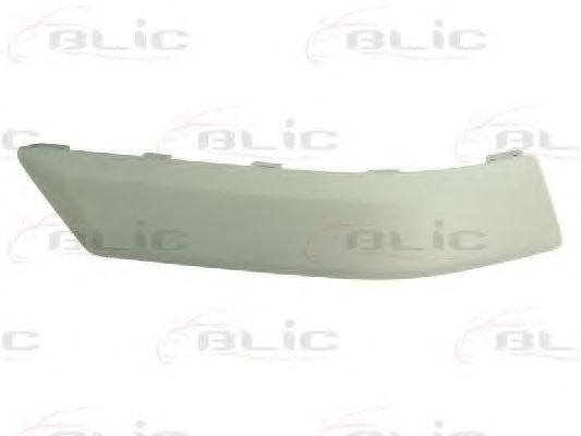 Накладка бампера BLIC 5703-05-2576975P