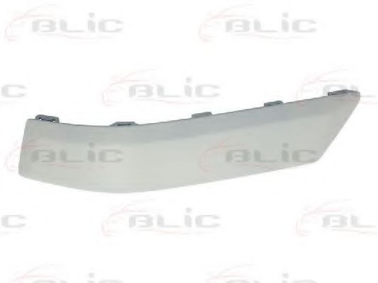 Накладка бампера BLIC 5703-05-2576976P