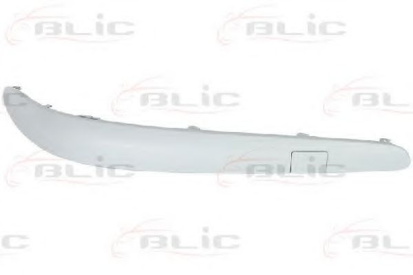 Накладка бампера BLIC 5703-05-3528922P