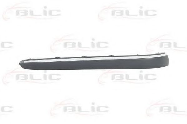 Накладка бампера BLIC 5703-05-3528971P