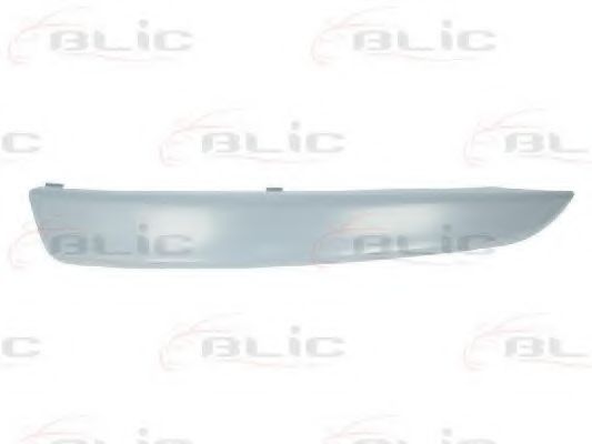 Накладка бампера BLIC 5703-05-5063921P