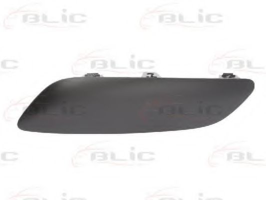 Накладка бампера BLIC 5703-05-5508925P