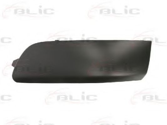 Накладка бампера BLIC 5703-05-5514976P