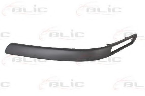 Накладка бампера VOLVO 30621491