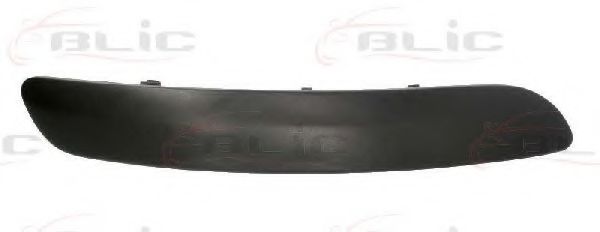 Накладка бампера BLIC 5703-05-9533922P