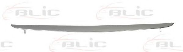 Облицовка / защитная накладка, облицовка радиатора BLIC 5703-12-3505994P