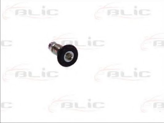 Направляющая ролика, сдвижная дверь BLIC 6003-00-0068P