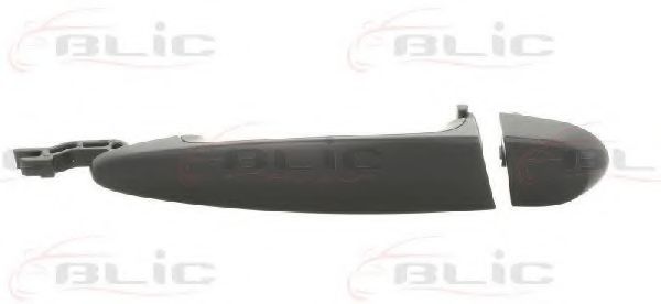 Ручка двери BMW 51217207540 Ручка двери BMW 51217207540