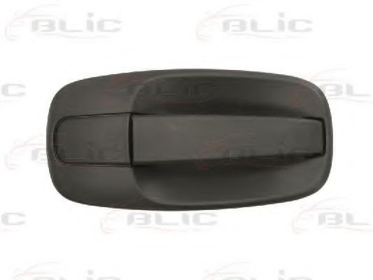 Ручка двери RENAULT 8200283010 Ручка двери RENAULT 8200283010