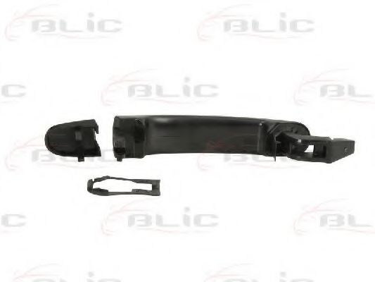 Ручка двери BLIC 6010-10-010402P