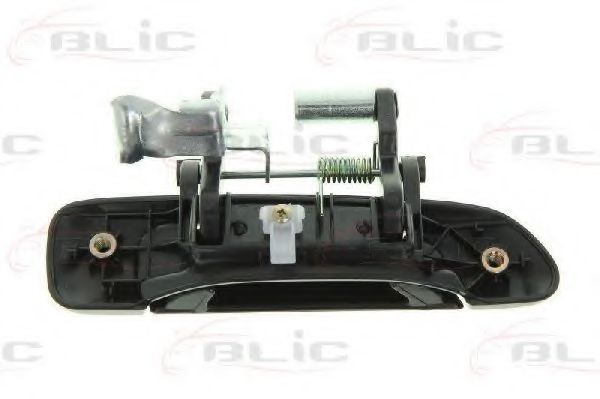 Ручка двери Honda/Acura 72680SELT01ZM