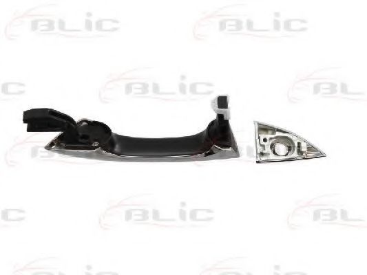 Ручка двери Honda/Acura 72181-TL0-E01