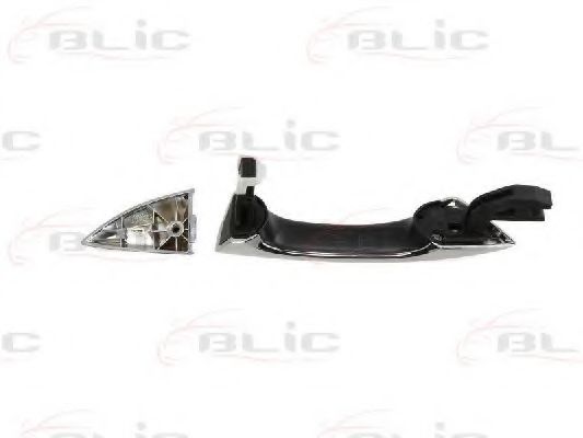 Ручка двери Honda/Acura 72141-TL0-E01