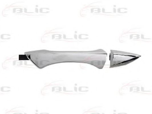 Ручка двери Honda/Acura 72181TL0E01 Ручка двери Honda/Acura 72181TL0E01