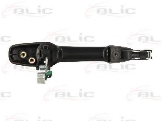 Ручка двери MAZDA GJ6A58410H08