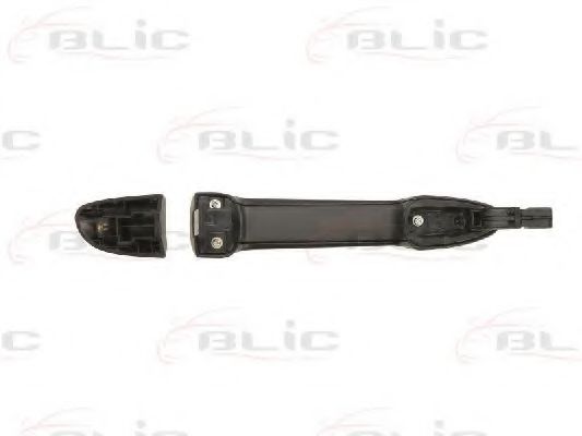 Ручка двери MAZDA GS1D73410G08