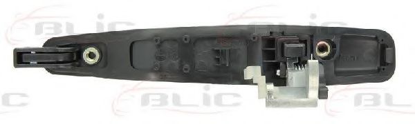 Ручка двери BLIC 6010-15-038403P