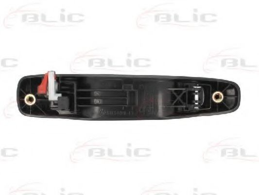 Ручка двери SUBARU 62410FC010NN