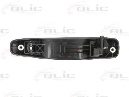 Ручка двери SUBARU 63410FC000NN
