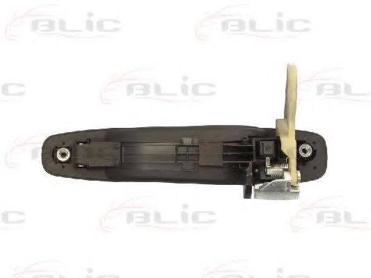 Ручка двери SUBARU 61022SA011NN