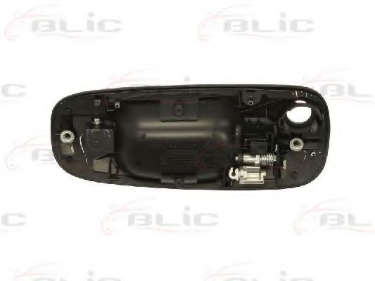 Ручка двери SUBARU 61021FE030VW