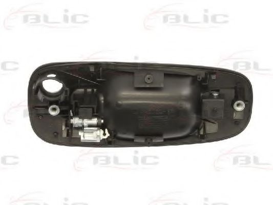 Ручка двери SUBARU 61021FE020VW