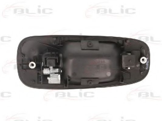 Ручка двери SUBARU 61021FE060VW