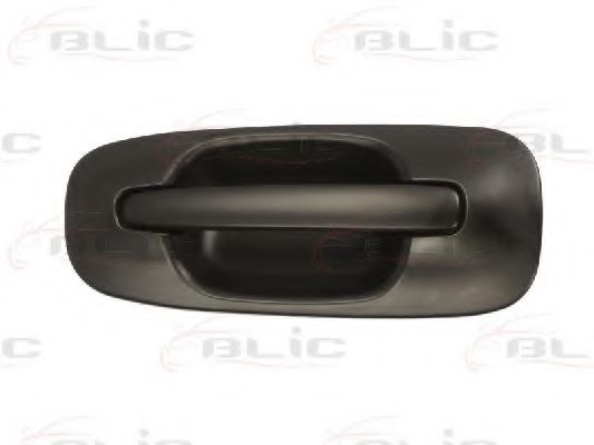 Ручка двери SUBARU 61022FE020VW Ручка двери SUBARU 61022FE020VW
