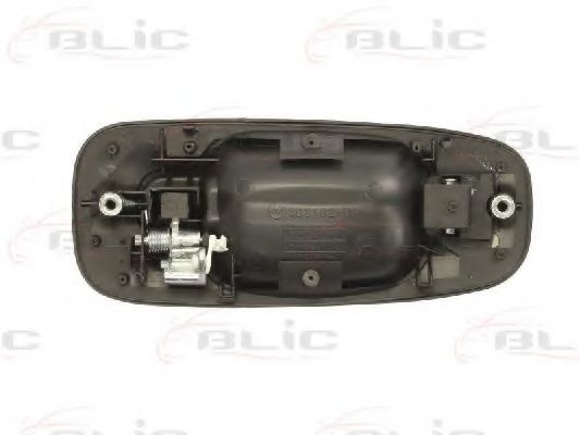 Ручка двери SUBARU 61022FE020VW