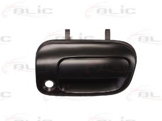 Ручка крышки багажника / помещения для груза BLIC 6010-19-043417P Ручка крышки багажника / помещения для груза BLIC 6010-19-043417P