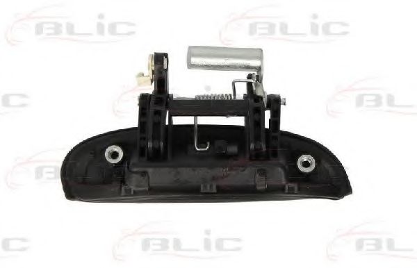 Ручка двери Hyundai/Kia 83650-0X060