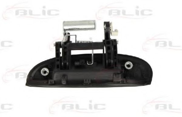 Ручка двери Hyundai/Kia 83660-0X060