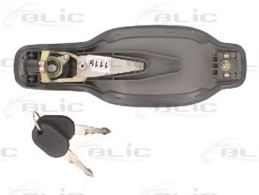 Ручка двери IVECO 93936135