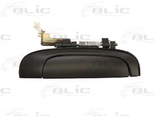 Ручка двери Hyundai/Kia 836601G050 Ручка двери Hyundai/Kia 836601G050