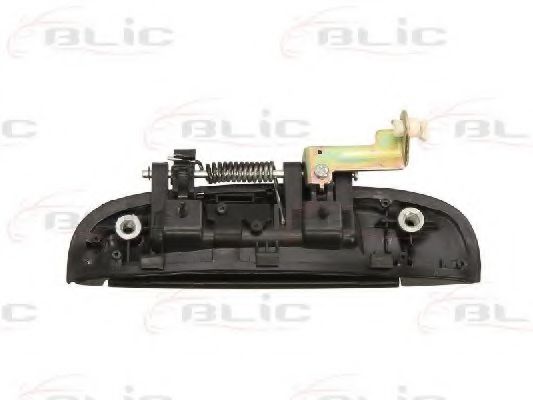 Ручка двери Hyundai/Kia 83660-1G050