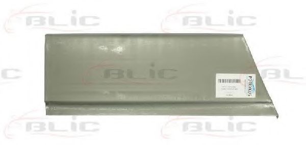 Рем вставка двери BLIC 6015-00-3545121P Рем вставка двери BLIC 6015-00-3545121P