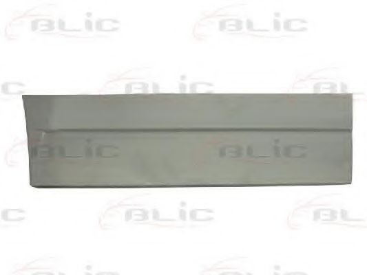 Рем вставка двери BLIC 6015-00-9558121P Рем вставка двери BLIC 6015-00-9558121P