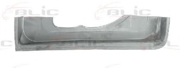Рем вставка двери BLIC 6016-00-2509171P Рем вставка двери BLIC 6016-00-2509171P