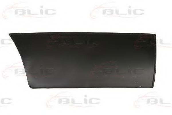 Рем вставка двери blic 6016-00-5076152P