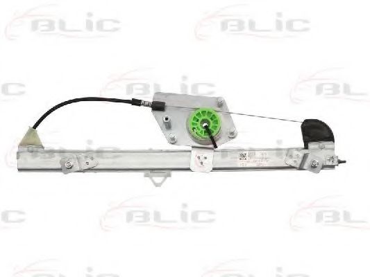 Стеклоподъемник BLIC 6060-00-BW3503
