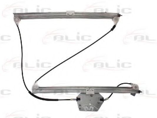 Стеклоподъемник BLIC 6060-00-BW3997