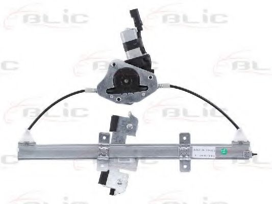 Стеклоподъемник BLIC 6060-00-FO4033