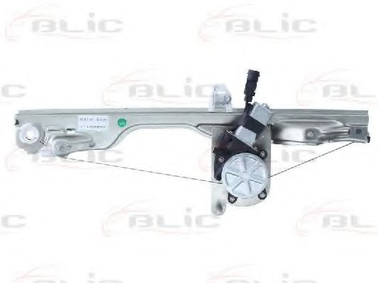 Стеклоподъемник BLIC 6060-00-RE4597