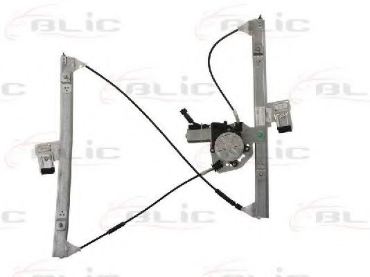 Стеклоподъемник BLIC 6060-00-VW4766