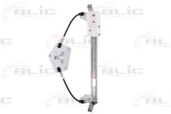 Стеклоподъемник BLIC 6060-00-VW4882
