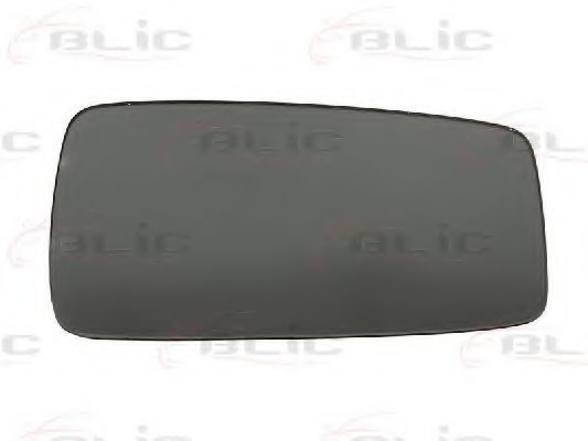 Стекло наружного зеркала BLIC 6102-01-0005P