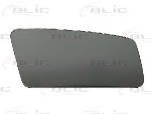 Стекло наружного зеркала BLIC 6102-01-0007P