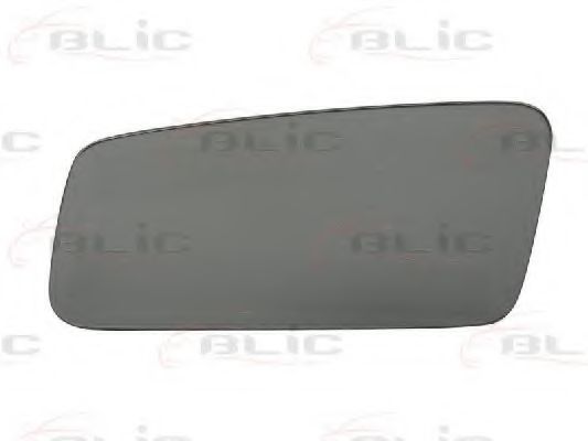 Стекло наружного зеркала BLIC 6102-01-0009P