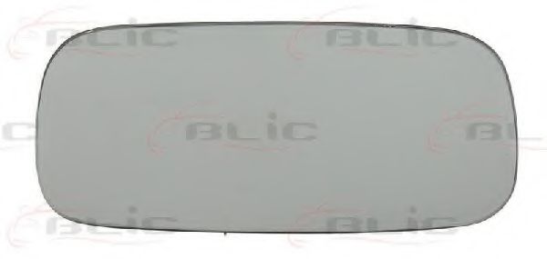 Стекло наружного зеркала BLIC 6102-01-0046P Стекло наружного зеркала BLIC 6102-01-0046P